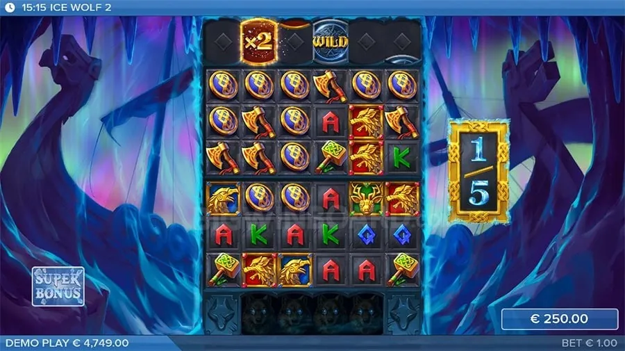 Vibrant slot machine with winning symbols and coins, representing Spintime slot strategies.
